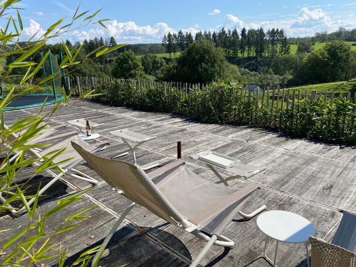 B&B Le Briquemont Rochefort Exteriér fotografie