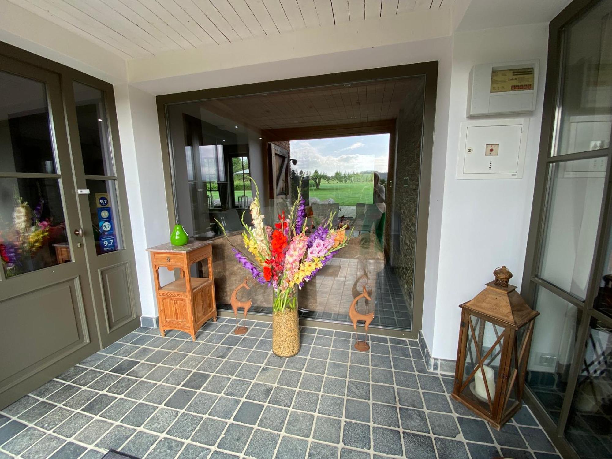 B&B Le Briquemont Rochefort Exteriér fotografie