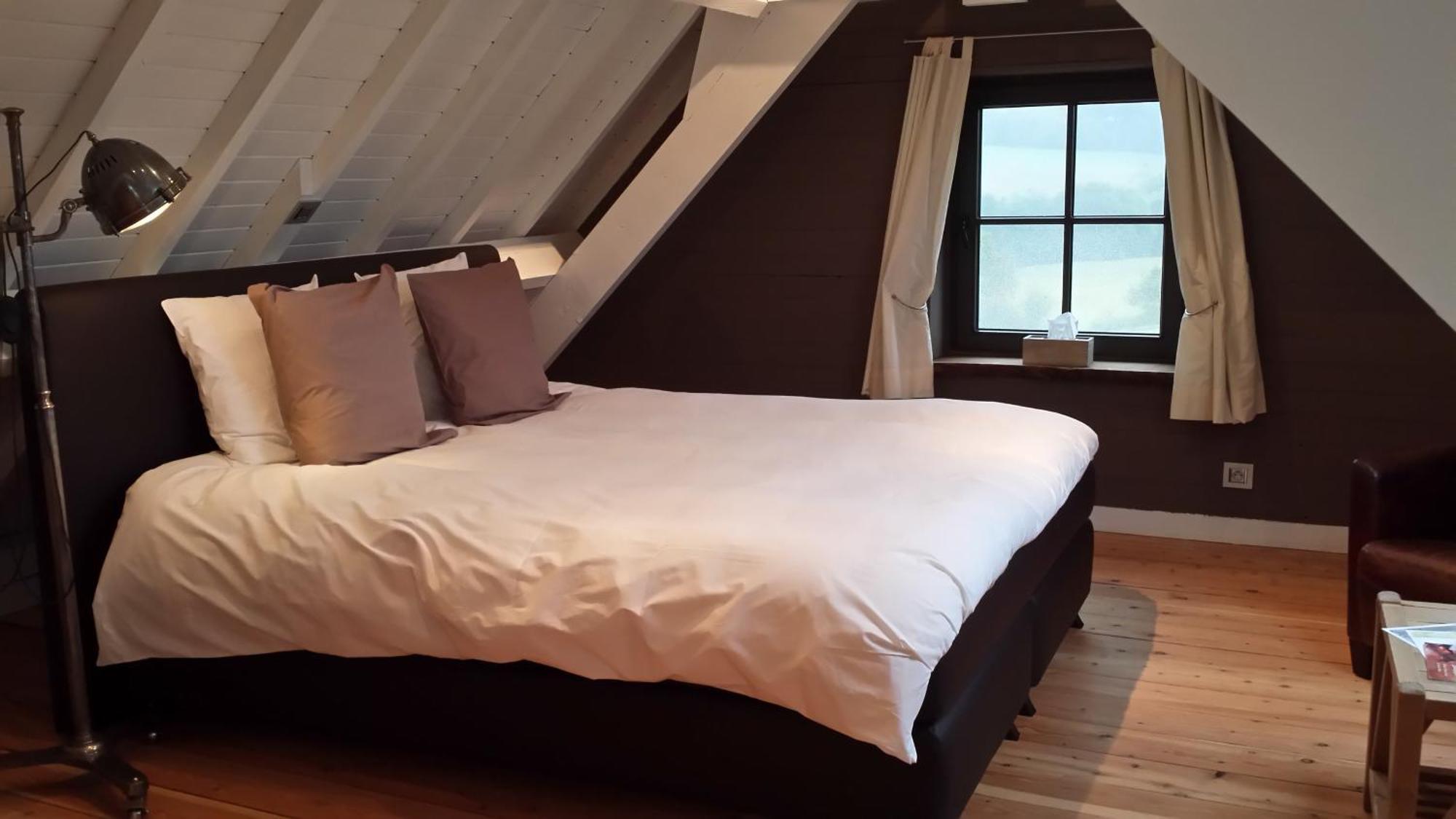 B&B Le Briquemont Rochefort Pokoj fotografie