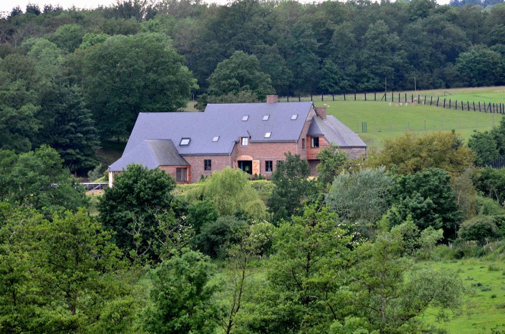 B&B Le Briquemont Rochefort Exteriér fotografie
