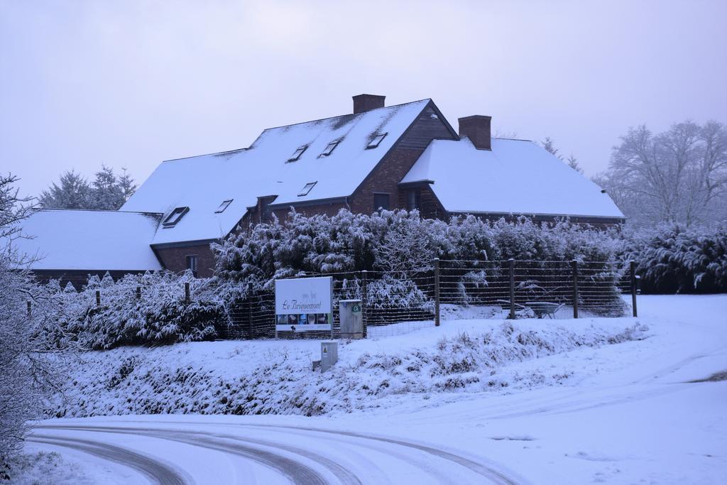 B&B Le Briquemont Rochefort Exteriér fotografie