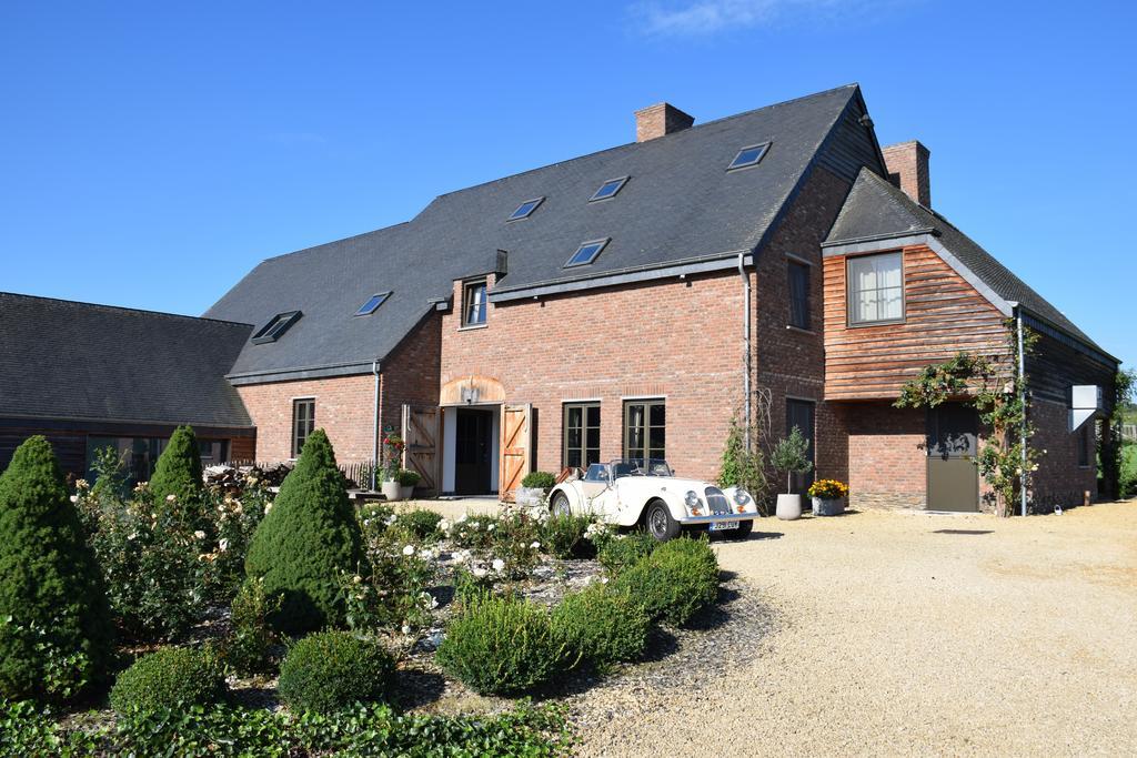 B&B Le Briquemont Rochefort Exteriér fotografie